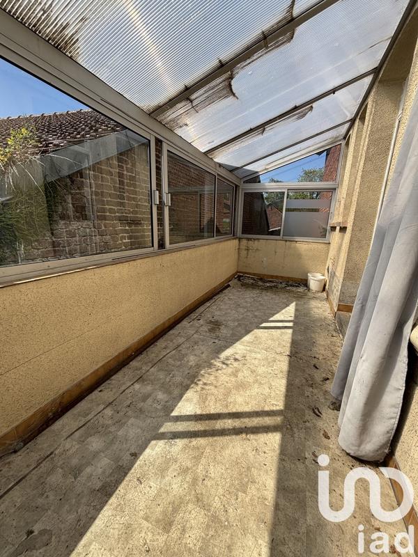 Maison - 123 m² - 6 pièces