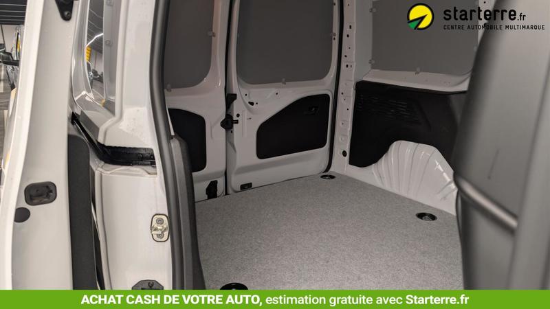 Peugeot Partner Fourgon m 1000 Kg Bluehdi 130 s&amp;S Eat8