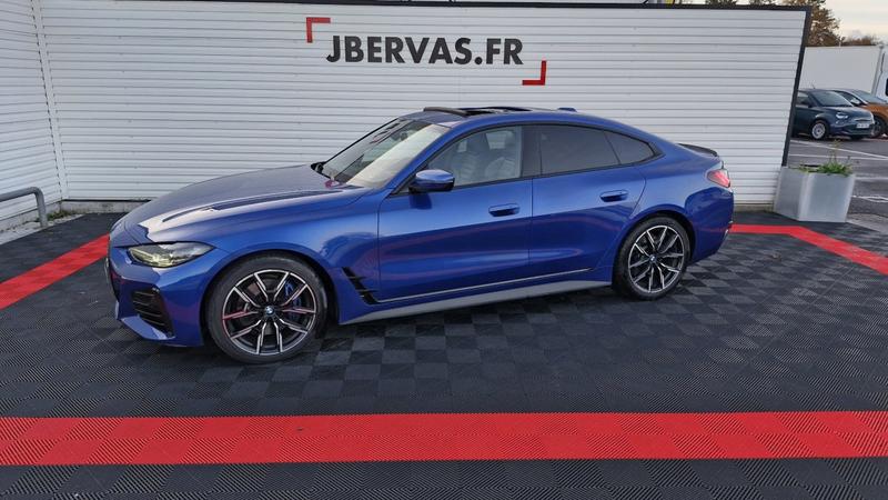 Bmw Série 4 Gran Coupé Xdrive 190 Ch Bva8 m Sport