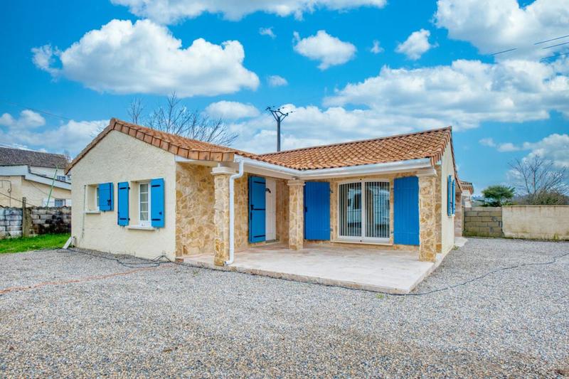 Maison - 75 m² - 4 pièces