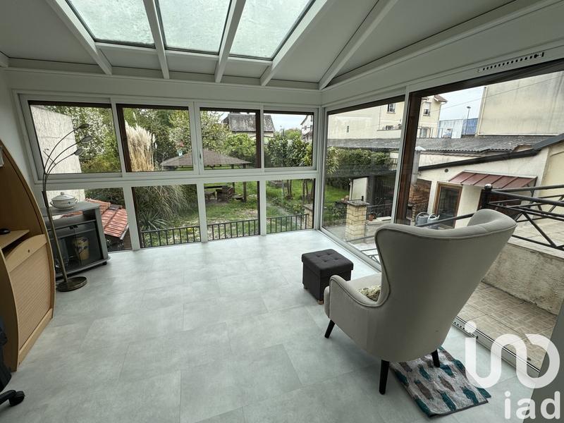 Maison - 121 m² - 5 pièces