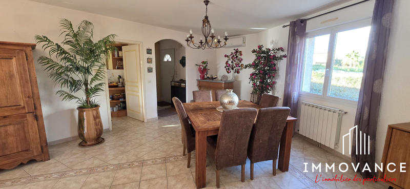 Villa - 154 m² - 6 pièces