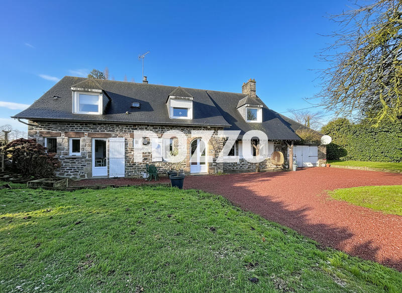 Maison - 156 m² - 7 pièces