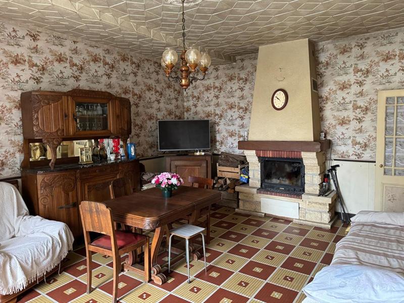 Maison - 126 m² - 7 pièces