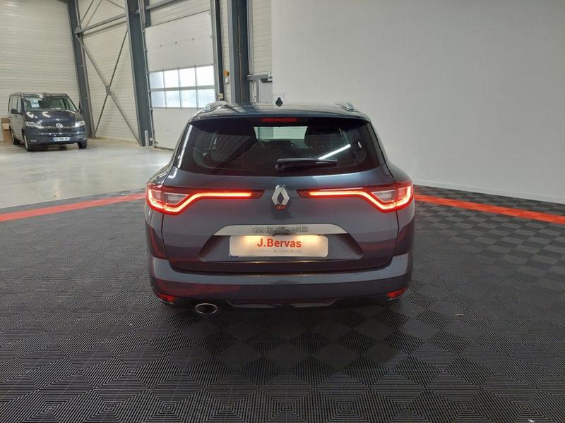 Renault Mégane Estate IV Business Blue dCi 115 Edc