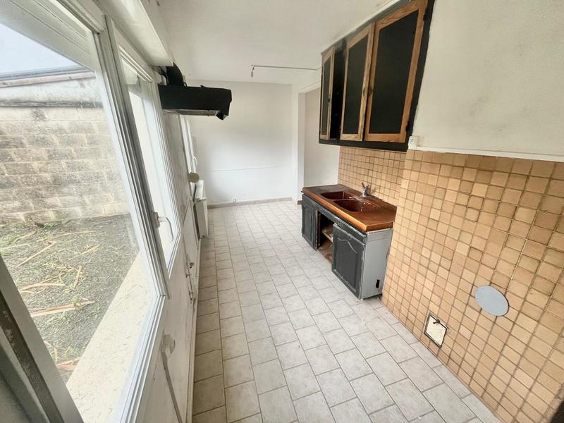 Maison - 74 m² - 5 pièces