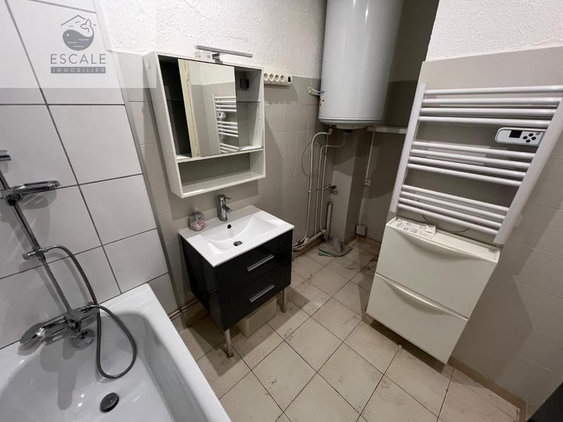 Appartement - 39 m² - 2 pièces