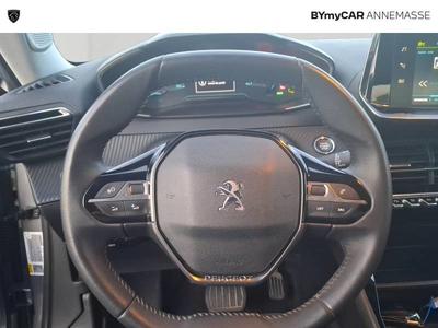 Peugeot 2008 Electrique 136 ch Style