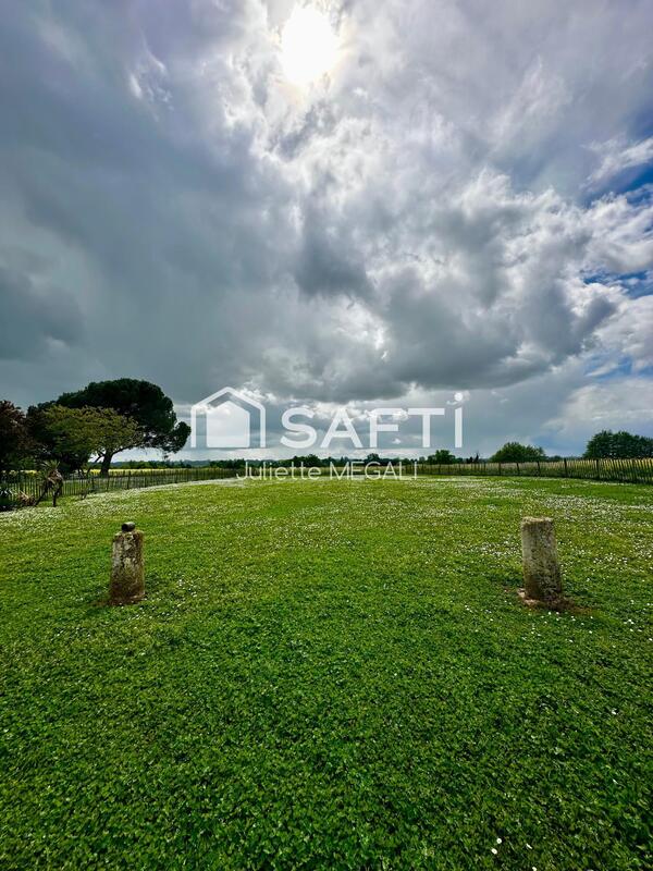 Maison - 125 m² - 4 pièces