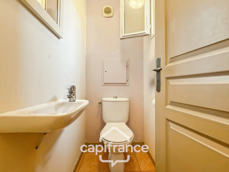 Maison - 44 m² - 3 pièces