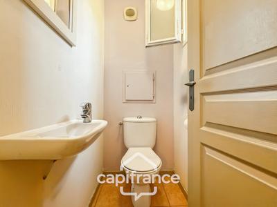 Maison - 44 m² - 3 pièces