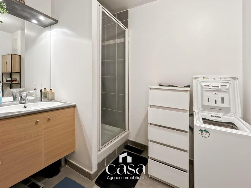 Appartement - 39 m² - 2 pièces