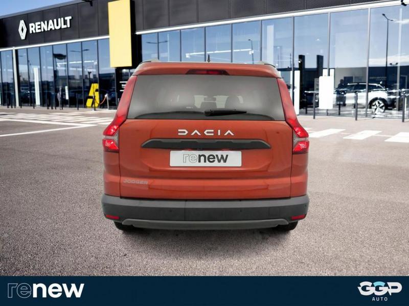 Dacia Jogger Eco-G 100 7 places Extreme +