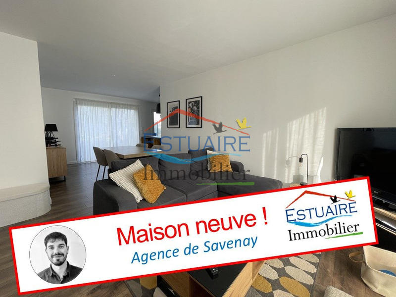 Maison - 70 m² - 3 pièces