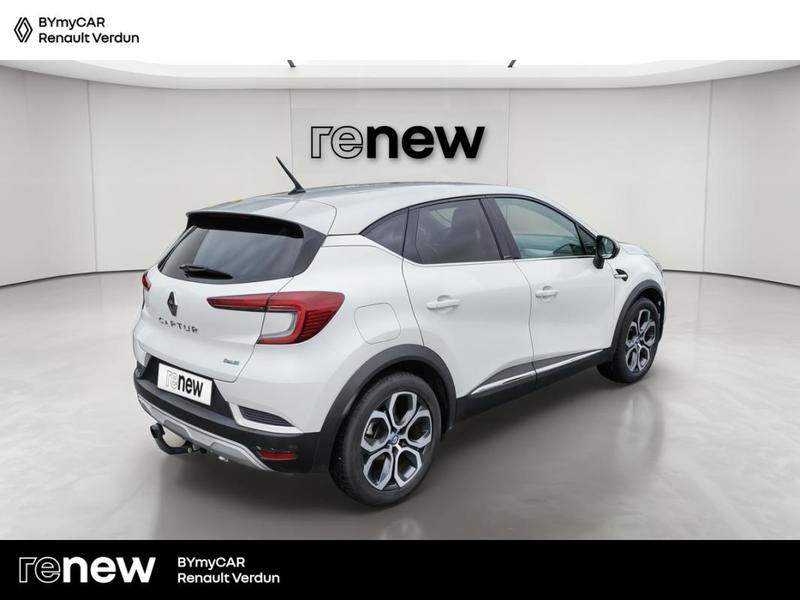 Renault Captur E-Tech 145 - 21 Intens