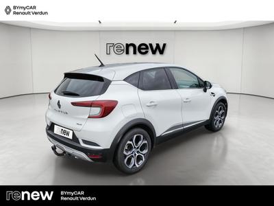 Renault Captur E-Tech 145 - 21 Intens