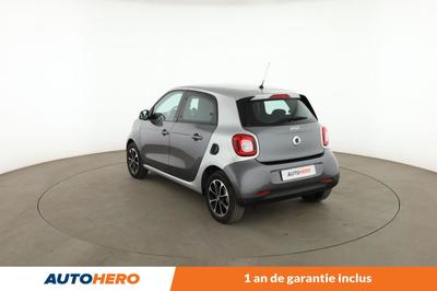 Smart ForFour 1.0 Passion Twinamic 71 ch