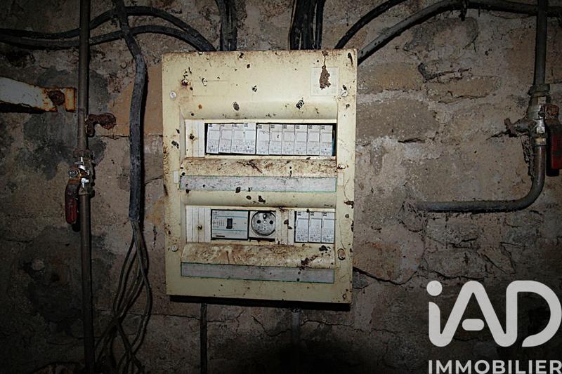 Maison - 52 m² - 4 pièces