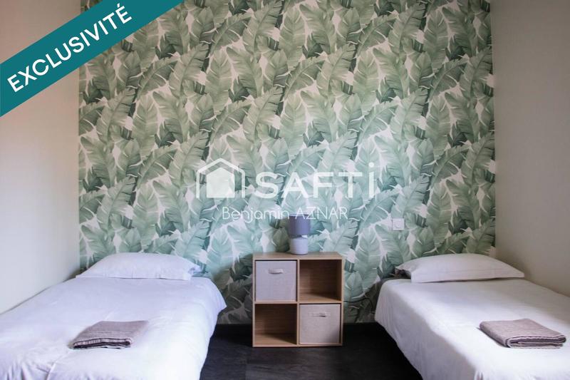 Maison - 147 m² - 5 pièces