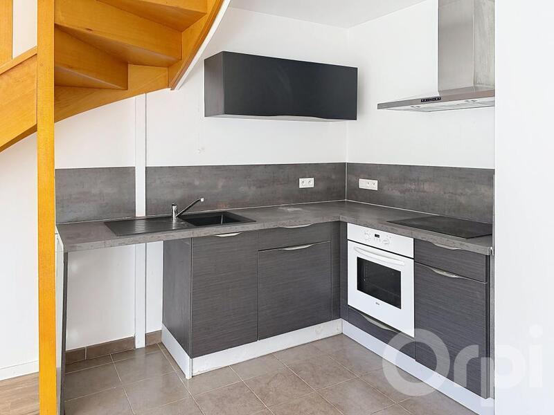 Maison - 91 m² - 4 pièces