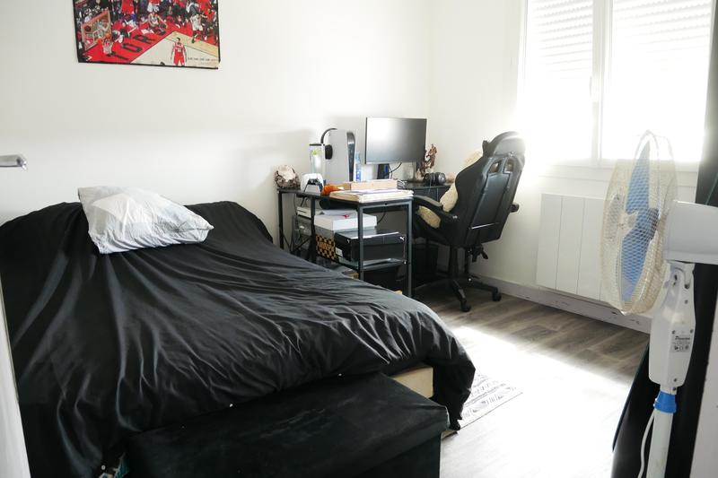 Maison - 83 m² - 5 pièces