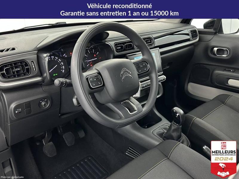 Citroën C3 1.2 PureTech 83ch Plus
