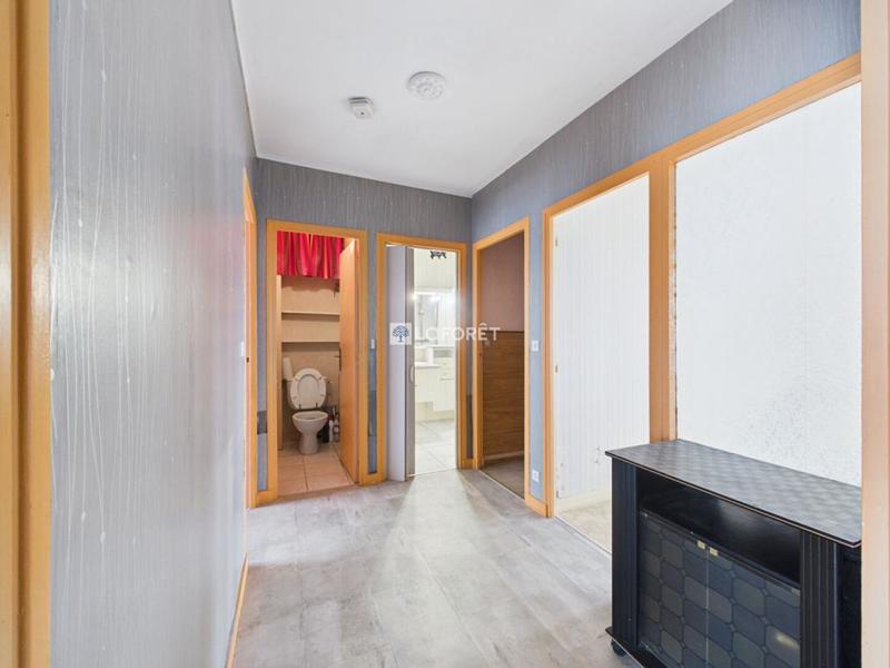 Appartement - 70 m² - 3 pièces