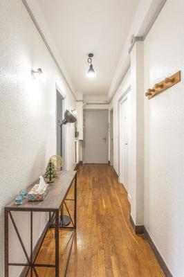 Chambre - 9 m² - 1 pièce