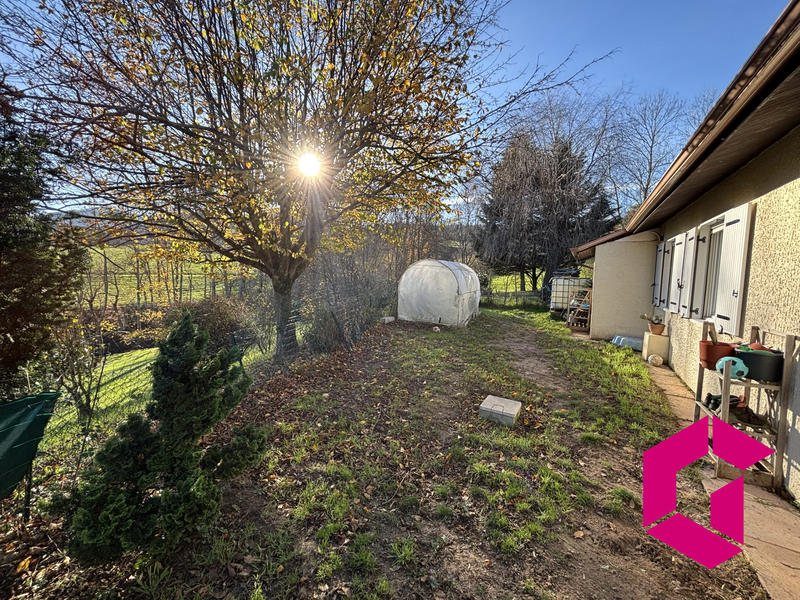 Maison - 89 m² - 4 pièces