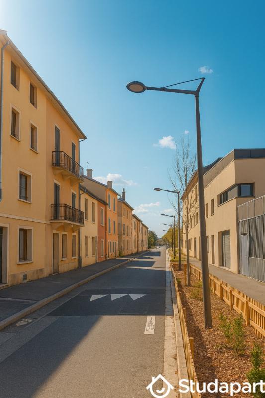 Appartement - 41 m² - 2 pièces