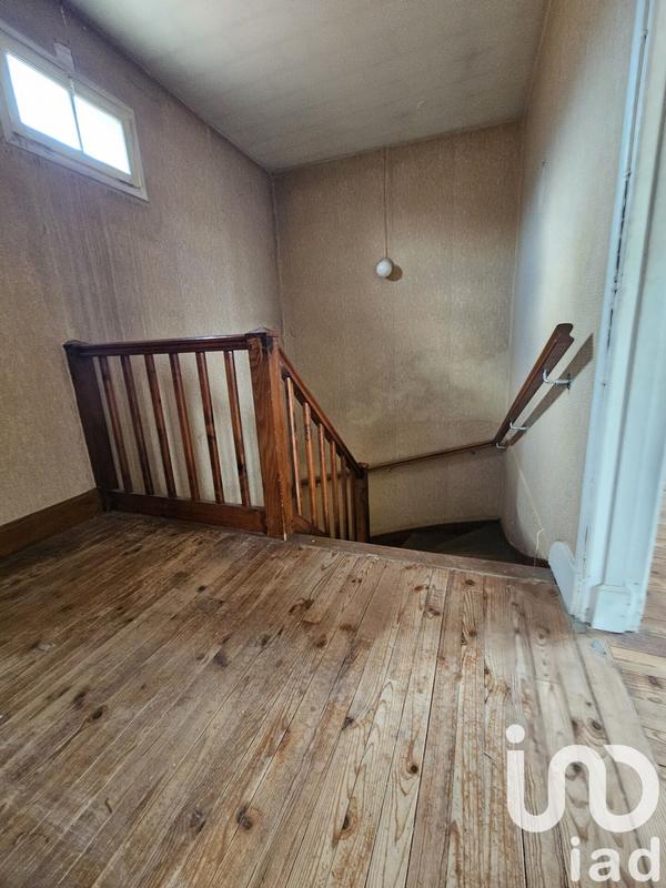 Maison de village - 179 m² - 7 pièces