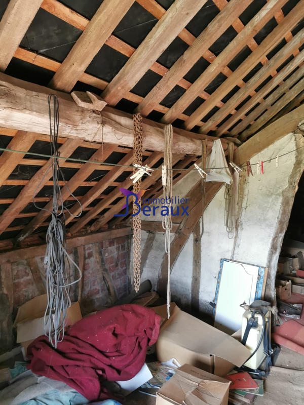 Maison - 79 m² - 3 pièces