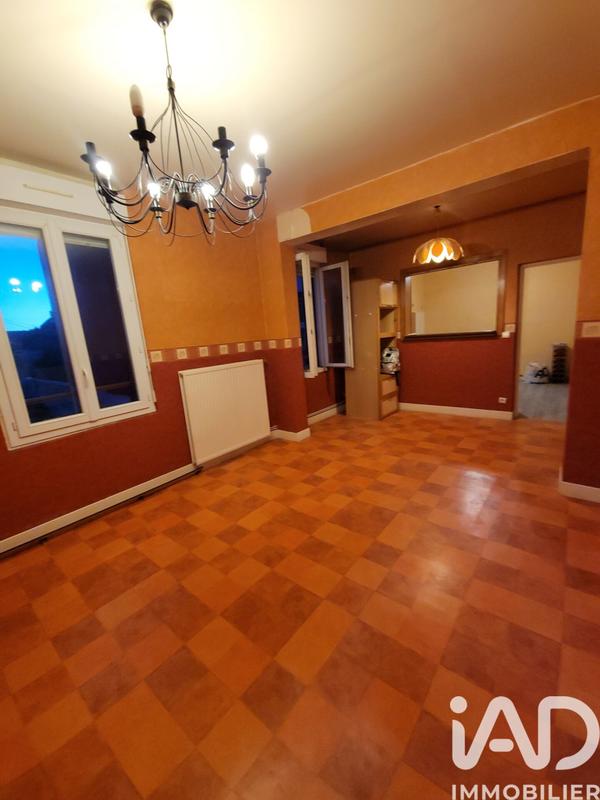 Appartement - 81 m² - 3 pièces