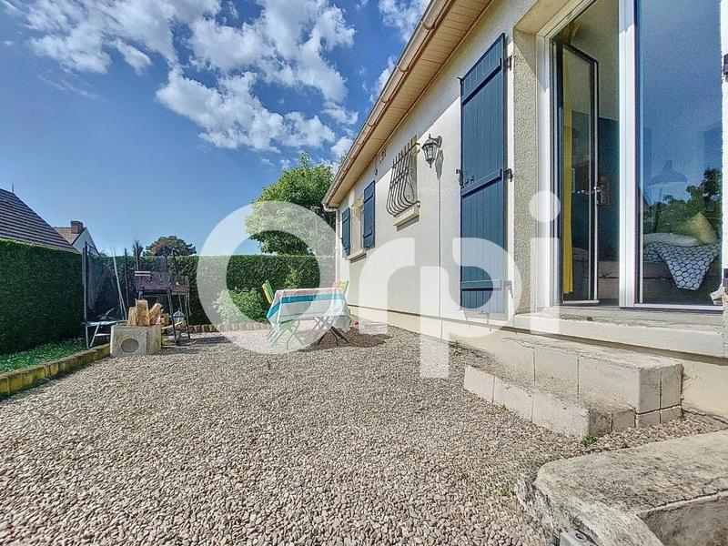 Maison - 110 m² - 4 pièces