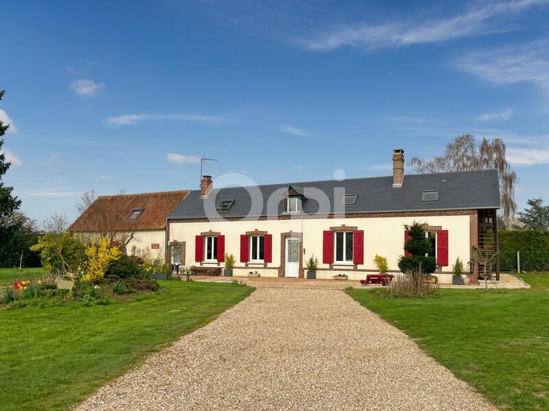 Propriété - 180 m² - 6 pièces