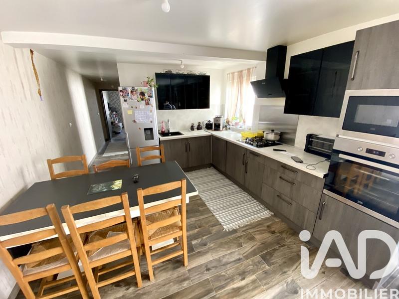 Maison - 106 m² - 5 pièces