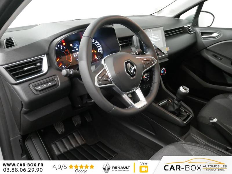 Renault Clio Business Tce 90 1ère Main