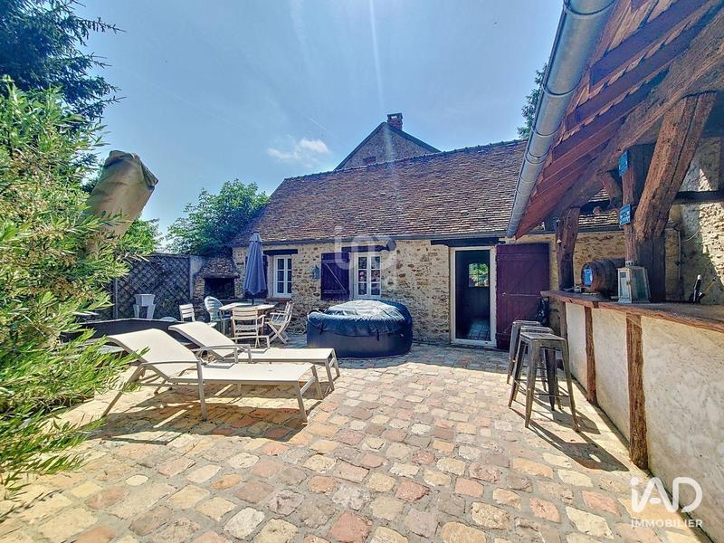 Maison - 155 m² - 5 pièces