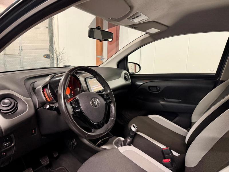 Toyota Aygo 1.0 vvt-i 69ch *Caméra/Bluetooth/Climatisation