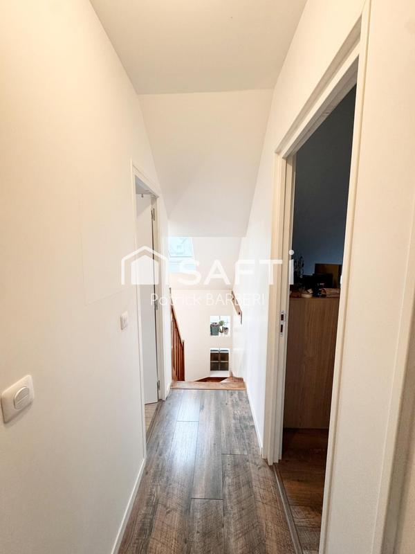 Maison - 88 m² - 5 pièces