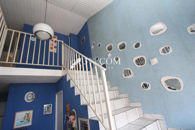 Maison - 122 m² - 5 pièces