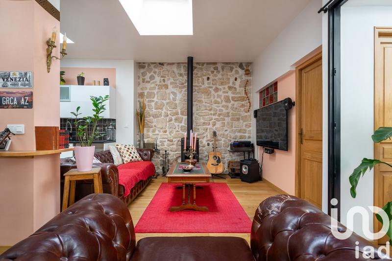 Maison de ville - 99 m² - 4 pièces