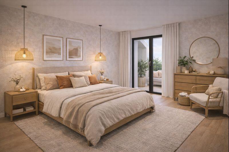 Appartement - 81 m² - 4 pièces