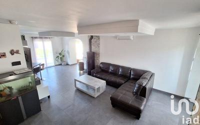 Maison - 130 m² - 6 pièces