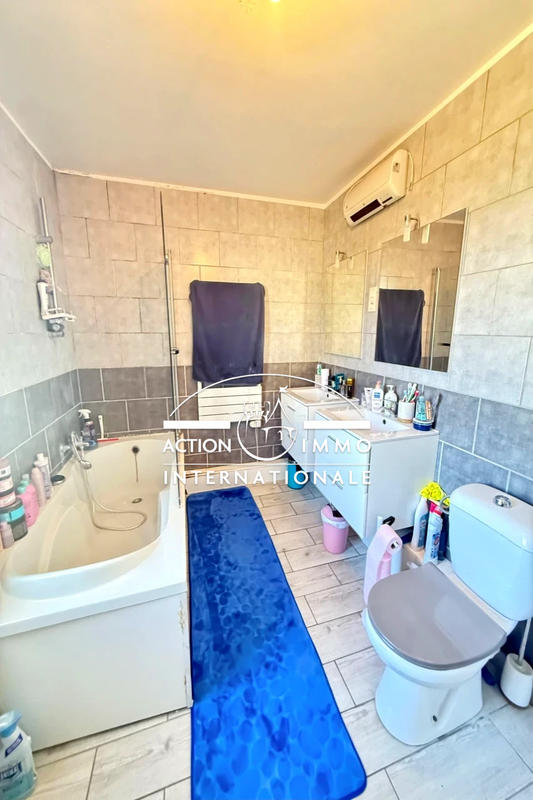 Maison - 85 m² - 4 pièces