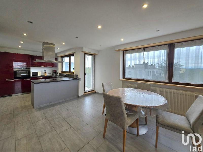 Appartement - 73 m² - 3 pièces