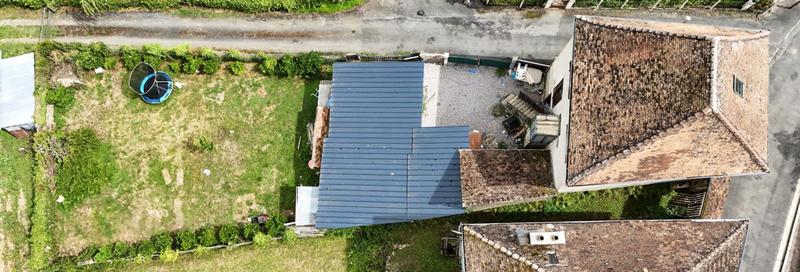 Maison - 91 m² - 5 pièces