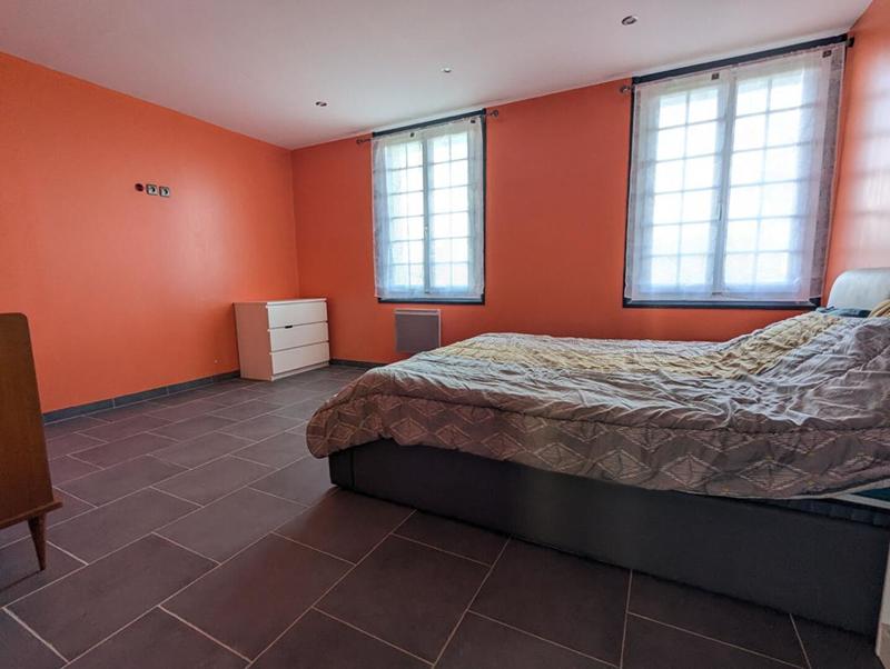 Maison - 111 m² - 4 pièces