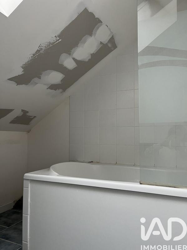 Maison de campagne - 107 m² - 5 pièces