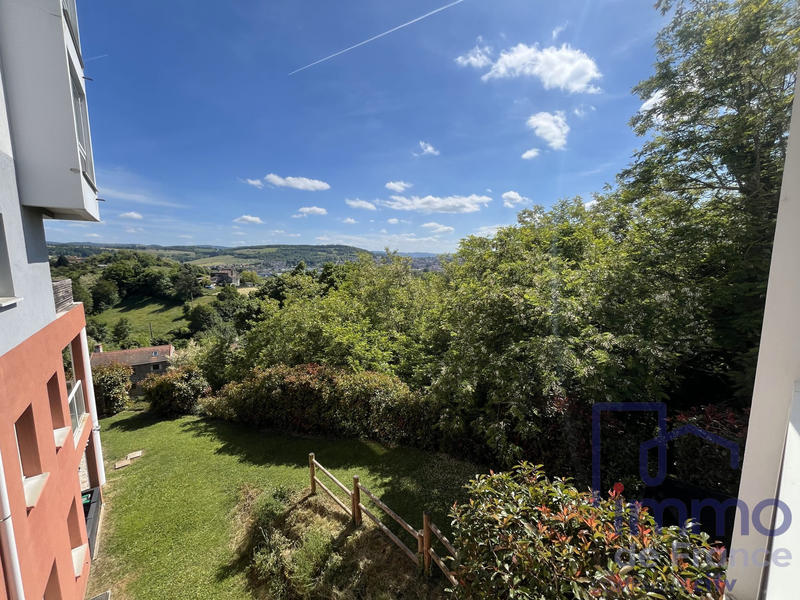 Appartement - 88 m² - 3 pièces